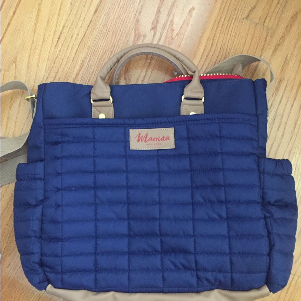 Maman Diaper Bag NEW